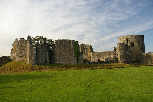 Замок Барнард